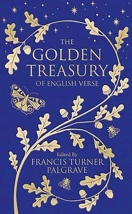 E-Book (epub) The Golden Treasury von Francis Turner Palgrave