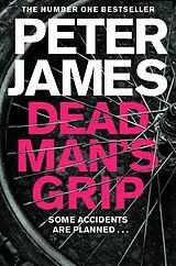Kartonierter Einband Dead Man's Grip von James Peter