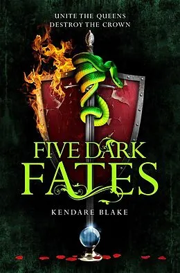 E-Book (epub) Five Dark Fates von Kendare Blake