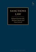 E-Book (epub) Sanctions Law von Richard Gordon Gordon, Michael Smyth, Tom Cornell
