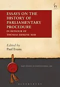 E-Book (epub) Essays on the History of Parliamentary Procedure von 