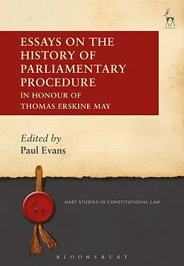 E-Book (epub) Essays on the History of Parliamentary Procedure von 