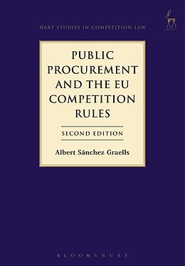 E-Book (epub) Public Procurement and the EU Competition Rules von Albert Sánchez Graells