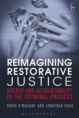 E-Book (pdf) Reimagining Restorative Justice von David O'Mahony, Jonathan Doak