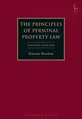 ePUB The Principles of Personal Property Law von Duncan Sheehan