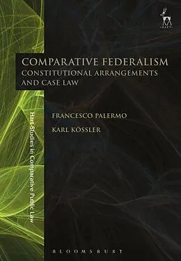 E-Book (epub) Comparative Federalism von Francesco Palermo, Karl Kössler