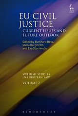 eBook (epub) EU Civil Justice de 