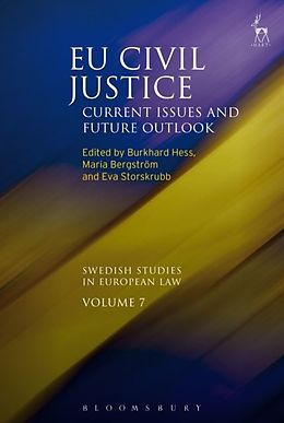 E-Book (epub) EU Civil Justice von 