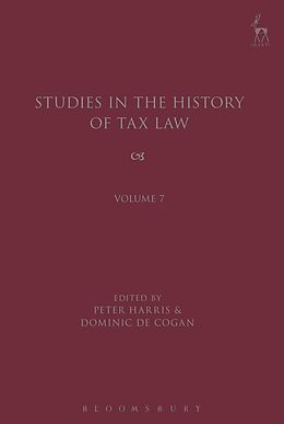E-Book (pdf) Studies in the History of Tax Law, Volume 7 von 