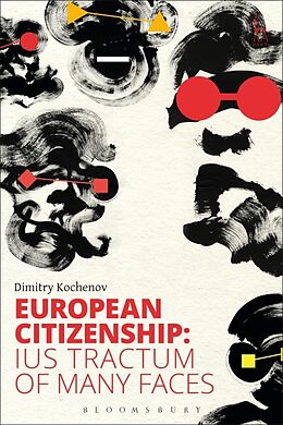 Livre Relié European Citizenship de Dimitry Kochenov