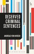 E-Book (epub) Deserved Criminal Sentences von Andreas Von Hirsch