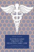 E-Book (pdf) Justice and Profit in Health Care Law von Sabrina Germain