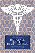 E-Book (epub) Justice and Profit in Health Care Law von Sabrina Germain