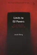 E-Book (pdf) Limits to EU Powers von Jacob Öberg