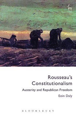 eBook (pdf) Rousseau's Constitutionalism de Eoin Daly
