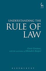 eBook (epub) Understanding the Rule of Law de Geert Corstens