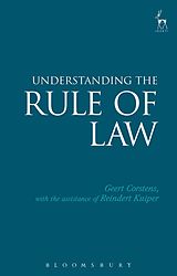 eBook (pdf) Understanding the Rule of Law de Geert Corstens