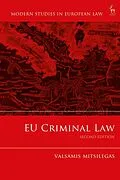 E-Book (pdf) EU Criminal Law von Valsamis Mitsilegas