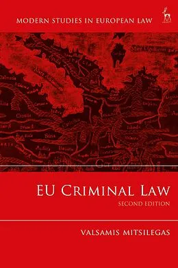 E-Book (pdf) EU Criminal Law von Valsamis Mitsilegas