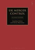 ePUB UK Merger Control von Jonathan Parker, Adrian Majumdar