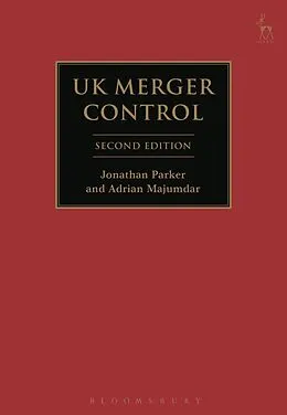 ePUB UK Merger Control von Jonathan Parker, Adrian Majumdar