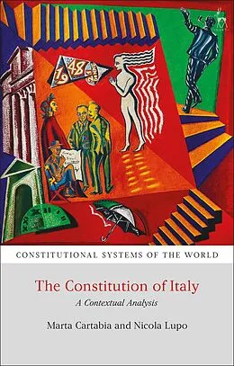 E-Book (epub) The Constitution of Italy von Marta Cartabia, Nicola Lupo