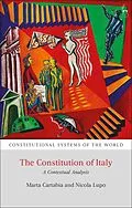 E-Book (pdf) The Constitution of Italy von Marta Cartabia, Nicola Lupo