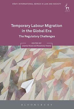 eBook (pdf) Temporary Labour Migration in the Global Era de 