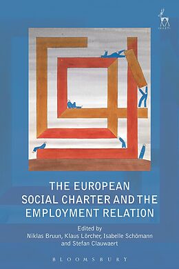 E-Book (epub) The European Social Charter and the Employment Relation von 
