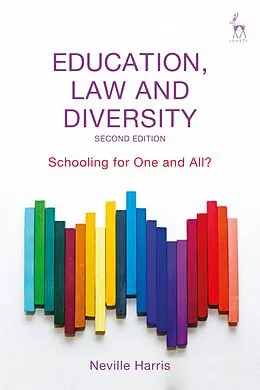 E-Book (pdf) Education, Law and Diversity von Neville Harris