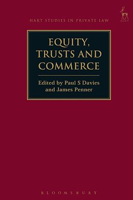 E-Book (pdf) Equity, Trusts and Commerce von 