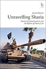 Fester Einband Unravelling Sharia von Rehman Javaid