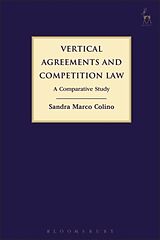 Livre Relié Vertical Agreements and Competition Law de Sandra Marco Colino