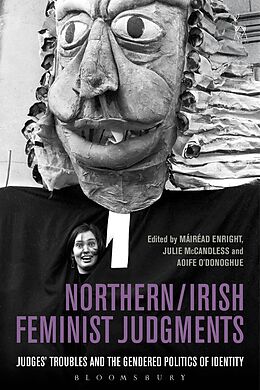 eBook (epub) Northern / Irish Feminist Judgments de 