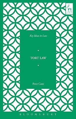 eBook (epub) Key Ideas in Tort Law de Peter Cane