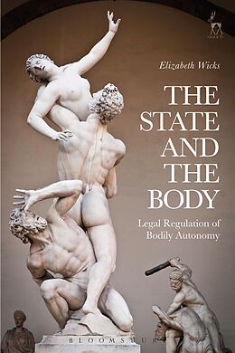 E-Book (epub) The State and the Body von Elizabeth Wicks