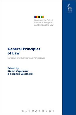 eBook (pdf) General Principles of Law de 