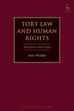 E-Book (epub) Tort Law and Human Rights von Jane Wright