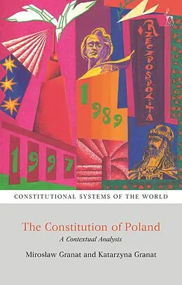 E-Book (epub) The Constitution of Poland von Miroslaw Granat, Katarzyna Granat