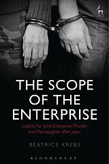 Livre Relié The Scope of the Enterprise de Beatrice Krebs