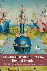 Livre Relié EU Anti-Discrimination Law Beyond Gender de Uladzislau; Henrard, Kristin Belavusau