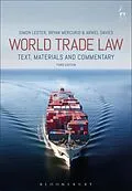 E-Book (pdf) World Trade Law von Simon Lester, Bryan Mercurio, Arwel Davies