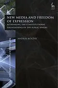 E-Book (epub) New Media and Freedom of Expression von András Koltay