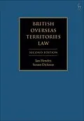 E-Book (pdf) British Overseas Territories Law von Ian Hendry, Susan Dickson