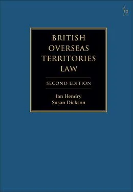E-Book (pdf) British Overseas Territories Law von Ian Hendry, Susan Dickson