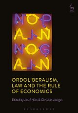 eBook (epub) Ordoliberalism, Law and the Rule of Economics de 