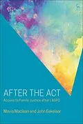 E-Book (pdf) After the Act von Mavis Maclean, John Eekelaar