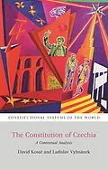 E-Book (epub) The Constitution of Czechia von David Kosar, Ladislav Vyhnánek