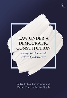E-Book (pdf) Law Under a Democratic Constitution von 