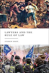 eBook (epub) Lawyers and the Rule of Law de Andrew Boon